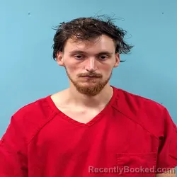 Mugshot of NATHAN KANE ALLEN GANN booked in Roane County, Tennessee on July 7, 2026