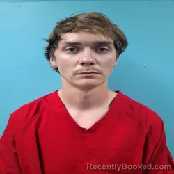Mugshot of Kason Clay Parsons booked in Roane County, Tennessee on August 11, 2026