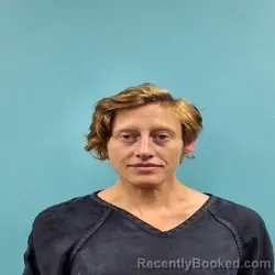 Mugshot of JAIME KATHLEEN MEYERS booked in Roane County, Tennessee on May 22, 2026