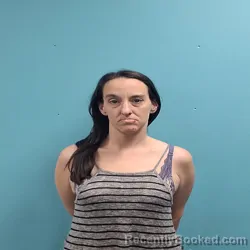 Mugshot of HEATHER OLIVIA KENNEDY booked in Roane County, Tennessee on April 26, 2026