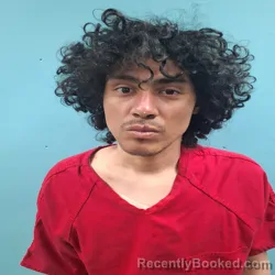 Mugshot of KAVIN WILFREDO PINEDA booked in Roane County, Tennessee on April 26, 2026