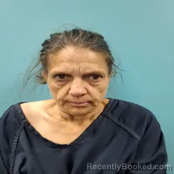 Mugshot of KIMBERLY PAIGE LONG booked in Roane County, Tennessee on April 27, 2026