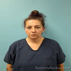 Mugshot of TASHIENA JEWEL HILL booked in Roane County, Tennessee on April 29, 2026