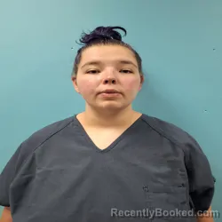 Mugshot of MORGAN MELISSA DELORES KILBY booked in Roane County, Tennessee on April 29, 2026