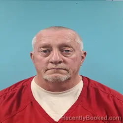 Mugshot of ROY DENNIS TAYLOR booked in Roane County, Tennessee on April 29, 2026