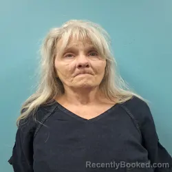 Mugshot of KATTRINA LYNNETTE KIMSEY booked in Roane County, Tennessee on May 4, 2026