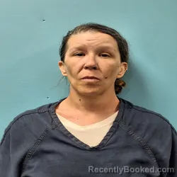 Mugshot of CHANCEY ELLAINE CARATHERS booked in Roane County, Tennessee on May 5, 2026