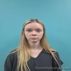 Mugshot of JENNA MARIAH LEAVITT booked in Roane County, Tennessee on May 7, 2026