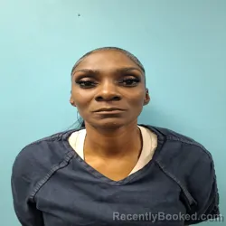 Mugshot of FAITH ARLENE PETERKIN booked in Roane County, Tennessee on May 9, 2026