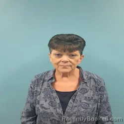 Mugshot of LORA LYNN MELTON booked in Roane County, Tennessee on May 11, 2026