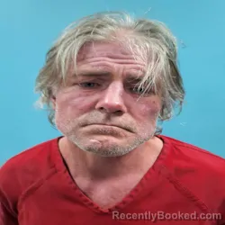 Mugshot of MICHAEL ALLYN FITZGERALD booked in Roane County, Tennessee on May 12, 2026