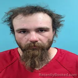 Mugshot of BRYSTON OWEN LYNN GOODMAN booked in Roane County, Tennessee on May 13, 2026