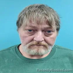 Mugshot of JEFFERY GRANT HELTON booked in Roane County, Tennessee on May 14, 2026