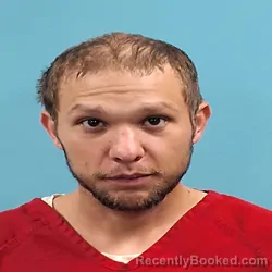 Mugshot of DYLAN MATTHEW PRESCOTT booked in Roane County, Tennessee on May 15, 2026