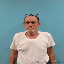 Mugshot of JAMES D WHITSON booked in Roane County, Tennessee on May 17, 2026