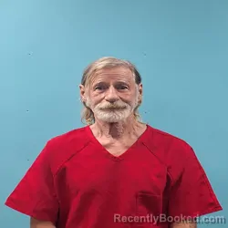 Mugshot of GARY DEAN KENNEY booked in Roane County, Tennessee on July 1, 2026