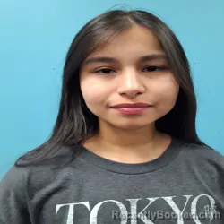 Mugshot of Azul Valeria Camas-Martinez