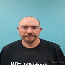 Mugshot of ROY HOGAN MCGRAW booked in Roane County, Tennessee on June 3, 2026