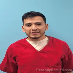 Mugshot of VICTOR RIVERA booked in Roane County, Tennessee on June 3, 2026