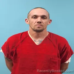 Mugshot of ERIC SETH MILLER booked in Roane County, Tennessee on June 10, 2026