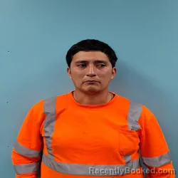 Mugshot of EDUARDO RIVERA IBARRA booked in Roane County, Tennessee on June 11, 2026