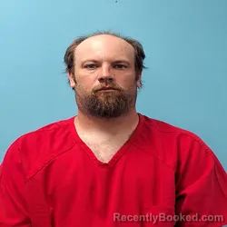 Mugshot of DUSTIN THOMAS GLOVER booked in Roane County, Tennessee on June 16, 2026