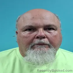Mugshot of ROBERT CLYDE PATTY booked in Roane County, Tennessee on June 18, 2026
