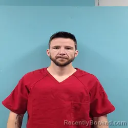 Booking photo from Roane County, Tennessee