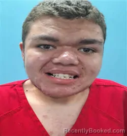 Mugshot of JACK BRANDON CRUZ booked in Roane County, Tennessee on June 23, 2026