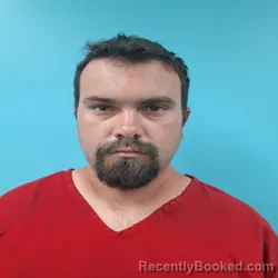 Mugshot of DYLAN RAY BEASON booked in Roane County, Tennessee on June 24, 2026