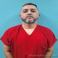 Mugshot of JUAN FERNANDO ARITA ESTRADA booked in Roane County, Tennessee on June 25, 2026