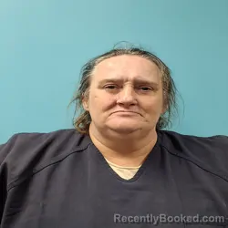 Mugshot of SANDRA DIANE DAUGHTERY booked in Roane County, Tennessee on June 26, 2026