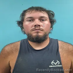 Mugshot of DANIEL LOUIS SELLERS booked in Roane County, Tennessee on June 28, 2026