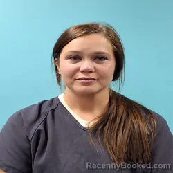 Mugshot of ALEXIS DESARAE BARBAREE booked in Roane County, Tennessee on June 30, 2026