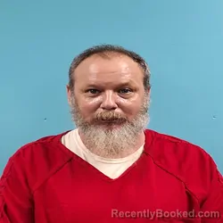 Mugshot of ROBIN MICHAEL FUGATE booked in Roane County, Tennessee on July 7, 2026