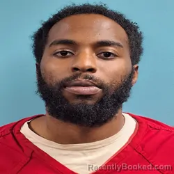 Mugshot of JAVIEN DEMARIO JOHNSON booked in Roane County, Tennessee on July 7, 2026