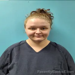 Mugshot of LARA KATE PETERSON booked in Roane County, Tennessee on July 8, 2026