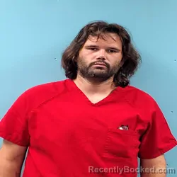Mugshot of CODY MICHAEL JEFFERS booked in Roane County, Tennessee on July 14, 2026
