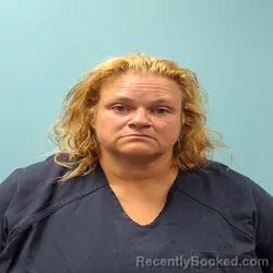 Mugshot of JENNIFER MICHELLE MITCHELL booked in Roane County, Tennessee on July 15, 2026
