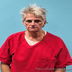 Mugshot of BRYAN FRANKLIN HUMPHREY booked in Roane County, Tennessee on July 15, 2026