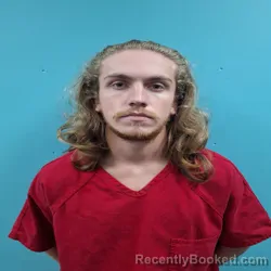 Mugshot of Andrew Williams booked in Roane County, Tennessee on July 20, 2026