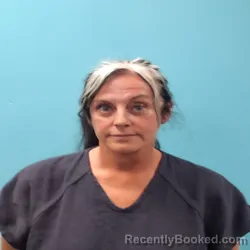 Mugshot of TINA JANE FOX booked in Roane County, Tennessee on July 23, 2026