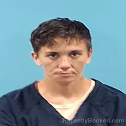 Mugshot of Emily Cora Beason booked in Roane County, Tennessee on August 18, 2026