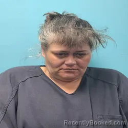 Mugshot of Barbara Ann Hartley booked in Roane County, Tennessee on August 7, 2026
