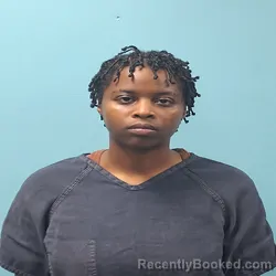 Mugshot of Demiyah Teshon Dublin booked in Roane County, Tennessee on August 11, 2026