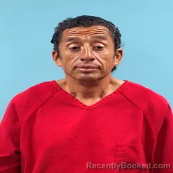 Mugshot of Paul Ralph Zuniga booked in Roane County, Tennessee on August 19, 2026