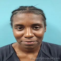 Mugshot of Shabazz Tara Magwood booked in Roane County, Tennessee on August 19, 2026