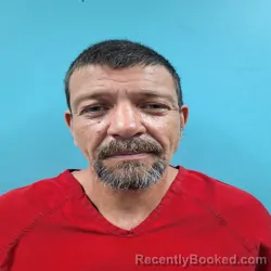 Mugshot of Johnnie Edward Hall booked in Roane County, Tennessee on August 19, 2026