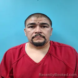 Mugshot of Juan Ayala-Ibarra booked in Roane County, Tennessee on August 22, 2026