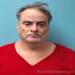 Mugshot of Sean Michael Gibson booked in Roane County, Tennessee on August 25, 2026